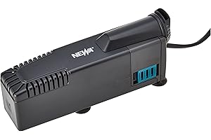 Newa MCF40 Filtre Micro pour Aquariophilie 20-200 l/h/6 W