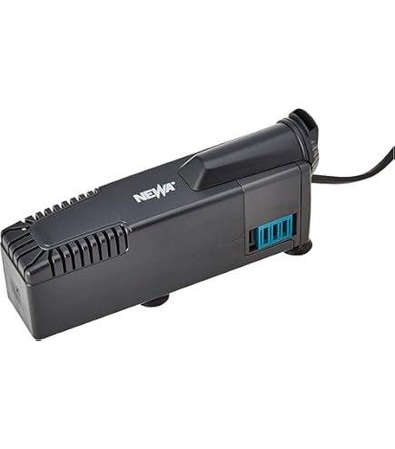 Pompa/Filtro Per Acquari NEWA Micro | Ricambio Schiuma Biologica | Per Filtri Interni - Foto 8