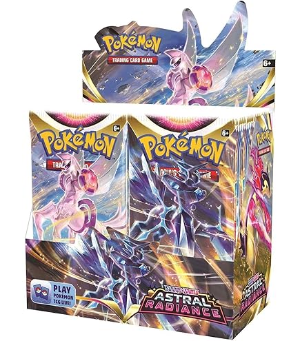 Pokémon | Pokémon TCG: Sword & Shield 9 Brilliant Stars Booster