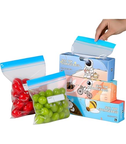 Filiera Per Tubi 1000 Sacchetti Di Plastica Trasparenti 2 Mil - 7x10 Pollici - Chiudibili, Per Gioielli, Piccoli Oggetti Bustine Plastica 2 Mil - Foto 2