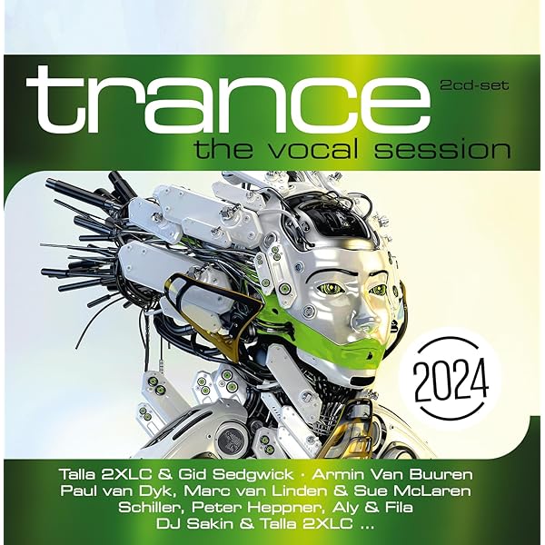 Trance: The Vocal Session 2025: Amazon.de: Musik-CDs & Vinyl
