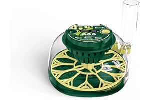 DURAL'S Dural’s DX3© Incubatrice Automatica per 12 Uova | Controllo Preciso Temperatura & Umidità | Rotazione Automatica & Sperauova LED | Certificazione CE | Per Gallina, Quaglia, Anatra, Oca