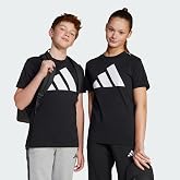 adidas Unisex &Ccedil;ocuk J BL TEE 160 T-Shirt
