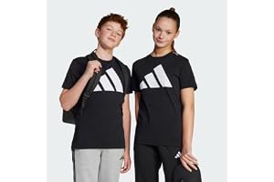 adidas unisex - barn Essentials Big Logo T-shirt T-tröja