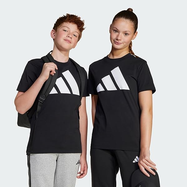 JACK&JONES JUNIOR T-Shirt Bambino Con Logo Gradient - Manica Corta, Taglia Unica (OS) - 2