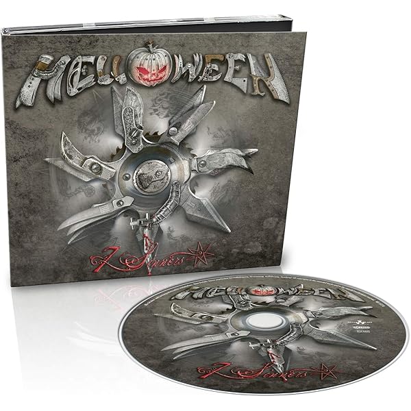 Helloween: Live On 3 Continents 限定版DVD Amazon.co.jp: Live On 3 Continents: ミュージック