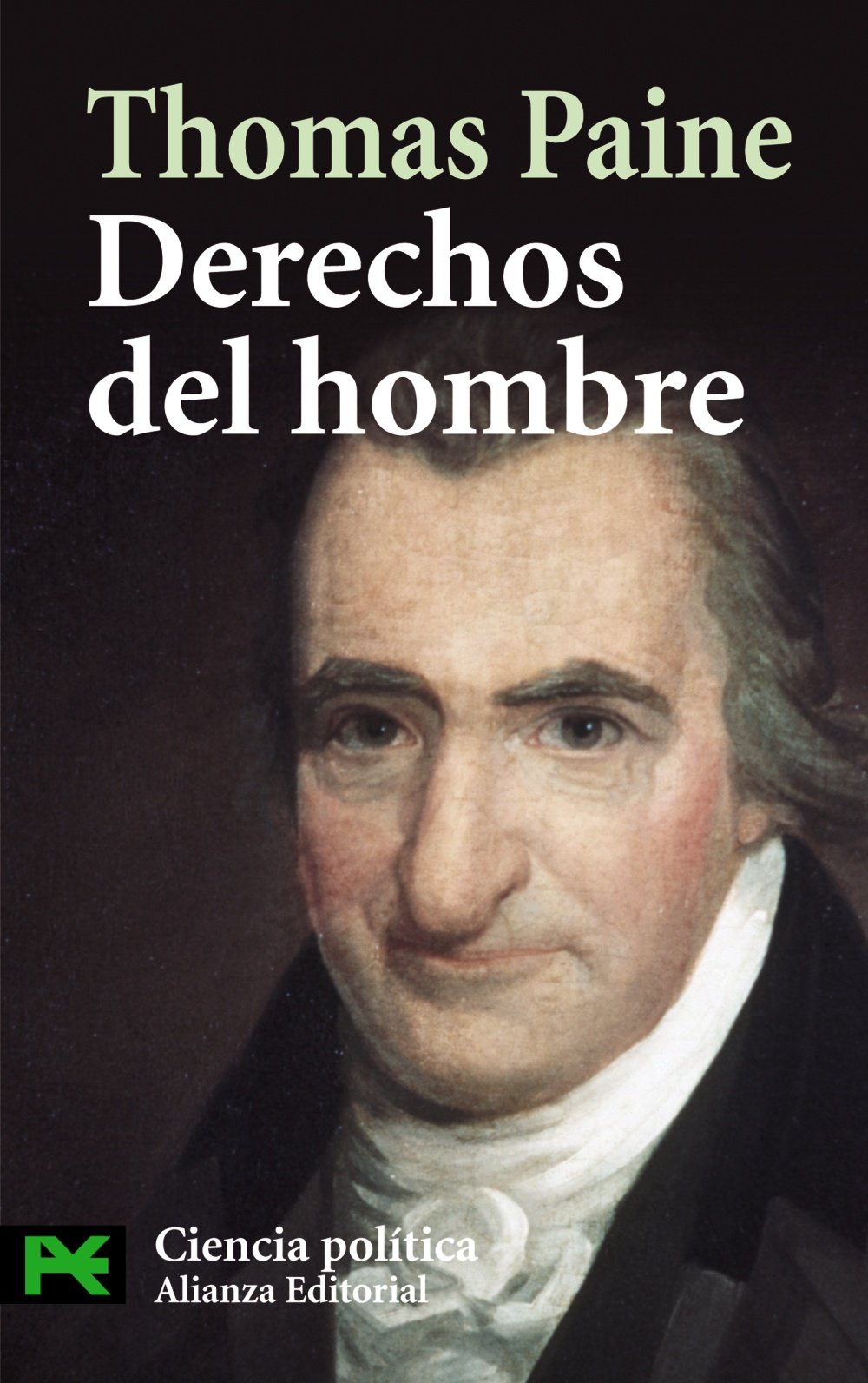 Derechos del hombre: Respuesta al ataque realizado por el Sr. Burke contra la Revolución Francesa