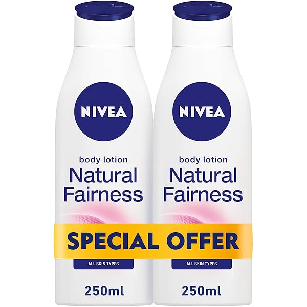 original nivea natural fairness
