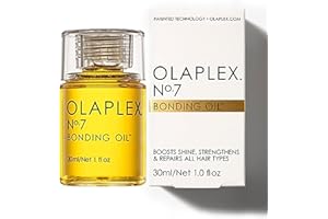 ARQIZ No.7 Bonding Oil 30ml Hair Repair Essential Oil Repairing, Smoothing, Moisturizing for All Hair Types, Dry, Wet, Frizz