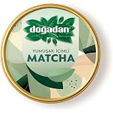 Doğadan Matcha Yumuşak İ&ccedil;imli Sade