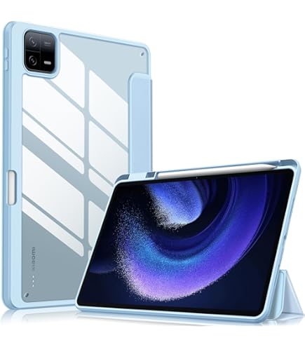 Xiaomi Pad 6 10.9インチ シルバー 高性能&コスパ良好Androidタブレット「Xiaomi Pad 6」が発売開始！