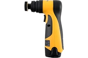 Mirka AOS-B 130NV Levigatrice a disco eccentrica a batteria per dischi abrasivi in carta abrasiva Ø 32 mm, max. 12V, batteria 2.5 Ah inclusa, corsa 3.0 mm, 8991230312