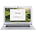Acer Chromebook 14in Display, Intel Celeron 1.6 GHz, 4 GB Ram,32 GB Flash, IPS FHD Screen, Chrome OS (Renewed)