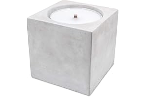 RAINBEAM Betonhalter inkl. Flammschale 22 cm / 22 cm