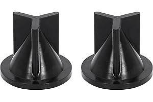 SESICWE Joker Valves, Flush Valves for Jabsco Marine Toilets 29120 29200 58040 58060 58080 Replace 29090 120 59128, 29092-1000 (Pack of 2)