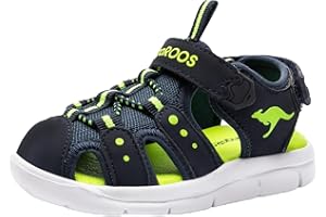 KangaROOS K-Mini, Sandali Unisex-Bambini e Ragazzi