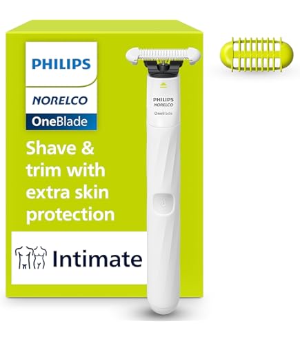 Pack De 3 Lames De Rechange Pour Rasoir Philips OneBlade 360 (réf. QP430/80) - Neuf