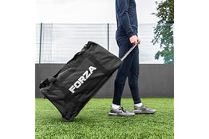 FORZA Wheeled Team Kit Bag - 115L Capacity Single Compartment