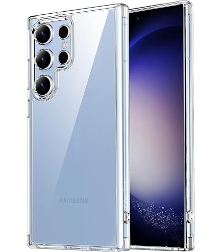 Pellicola Protettiva Privacy Per Galaxy S22 Ultra – PET Ibrido Anti-Spia Con Sblocco Impronta Digitale (2 Pezzi)