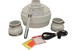 Festa AMG Radon Fans Einbauset (AMG Eagle Extreme 4x3)