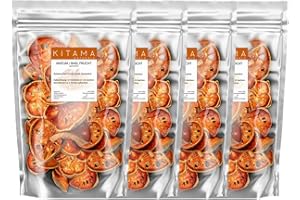 KITAMA Thai Matum Tee - Bengalska pigwa - Bael - tajska owocowa herbata wellness do relaksu (4 x 300 g)