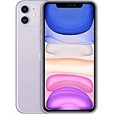 Apple iPhone 11 128GB - Viola - Sbloccato (Ricondizionato)