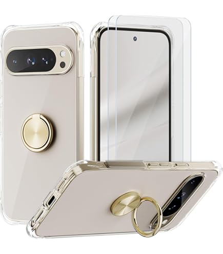 ILING Woan's Case For Google Pixel 8 Pro, Colored Silicone Cover - View #2