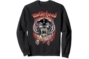 MOTÖRHEAD OFFICIAL Motörhead - Warpig Beast Sweatshirt