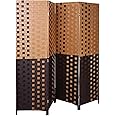 Galaxy Design Room Divider / Partition 4 Panel Multi Color - Size ( L x W x H ) 200 x 4 x 180 cm Model ( PF-5 ).