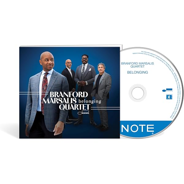 Upward Spiral: Branford Marsalis Quartet & Kurt Elling: Amazon.es