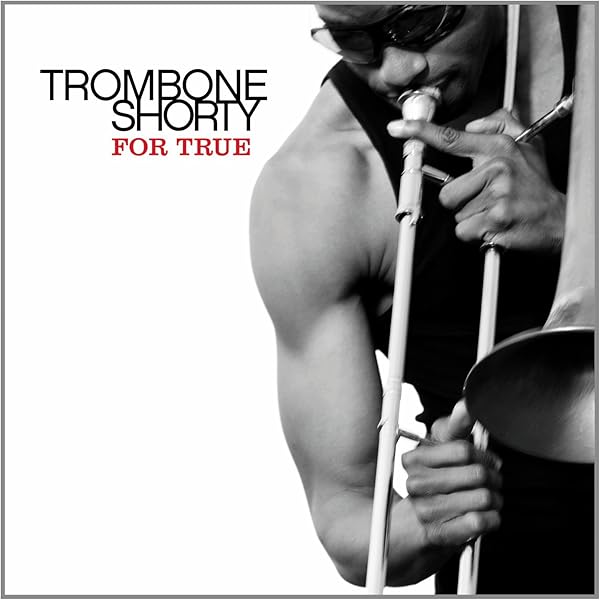 Trombone Shorty - Parking Lot Symphony: Amazon.nl: CDs & Vinyl