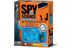 TOYSMITH Spy Science Intruder Alarm