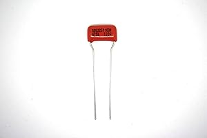 Sprague Orange Drop Condensateur condensateur 0.047uF .047uF 100V 225P 473 473K pour guitare basse ou électrique