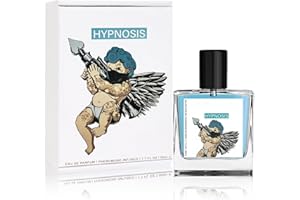 GENERIC Cupid Hypnosis 2.0 Cologne for Men, Pheromone-Infused Cologne for Men, Long Lasting Scent, Enhance Attraction, Pheromone Perfume for Father, Boy Friend and Husband-50ML