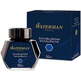 Parker Waterman Şişe M&uuml;rekkep Mavi Ws0110720