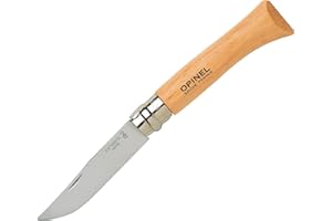 OPINEL Tasche per coltello No. 6 - inossidabile