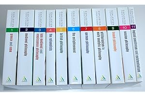 History of Philosophy: Vols 1-11: Eleven-volume Set
