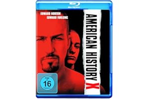 American History X [Blu-ray]