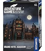 Jeu Société Sebastian Fitzek Underground - Thriller 3D Coopératif 1-4 Joueurs