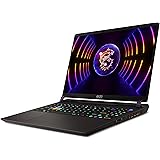 MSI Vector GP68HX 13VI-248IT, Notebook Gaming, 16" FHD+ 144Hz, Intel i9-13950HX, Nvidia RTX 4090 16GB GDDR6, 32GB RAM DDR5 56
