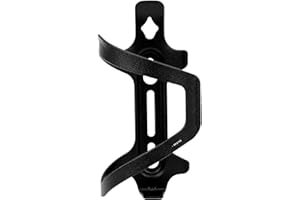 EMMEXX Water Bottle Cage, Universal Bicycle Water Cup Bracket Lightweight Bike Bottle Holder for Road, Mountain and Kids Bikes(black)