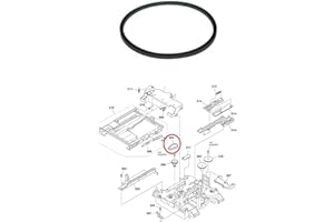 SERVICE_PARTS Drawer Retract Draw Loading Open Close Thin Rubber Belt For Sony Mini Disc MDS-PC3 MDS-S50 MDS-S9 MDS-SE9 MXD-D4 MXD-D40 MXD-D400 MXD-D5C 4-227-025-01 422702501