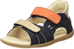 Kickers Boping-2, Sandali Bambini e Ragazzi