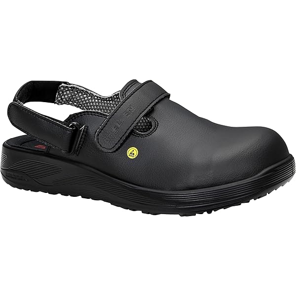 Sabot Ouvert SIKA 8110 Flex Light - Chaussure De Sécurité Légère - Pour Agroalimentaire, Industrie, Artisanat