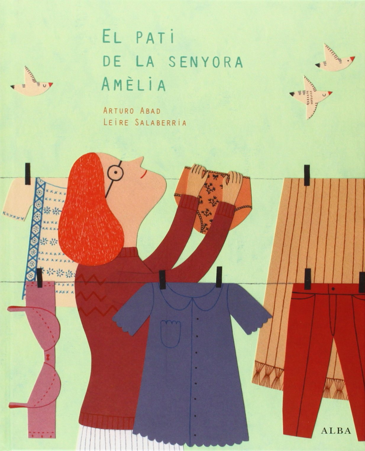El Pati De La Senyora Amèlia