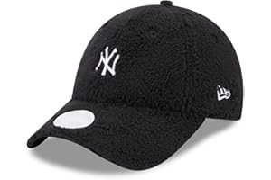 New Era 9Forty Caps MLB Accessorio per Fan Baseball 940 Berretto York Yankees Los Angeles Dodgers LA NY Cappellino