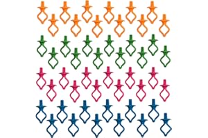 YEQIN Bobbin Thread Holder. Storage Your Bobbins on Top of Thread Spools Organizing Holder (24 pcs)