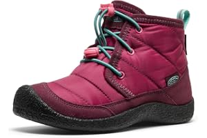 KEEN Unisex Kid's Howser 2 Chukka vattentäta stövlar