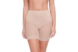 Channo Pantalon Faja Anti-rozadura Invisible, Tejido Elástico, Suave y Súper Ligero