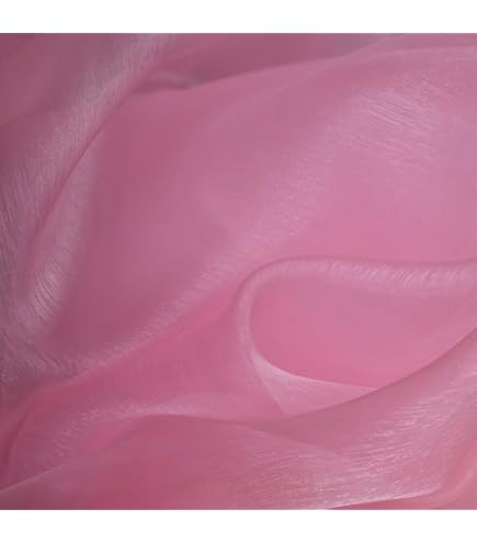 Toyland® 9M x 40cm Roll Sheer Organza